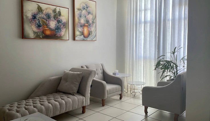 Espaço de atendimento - Detalhes